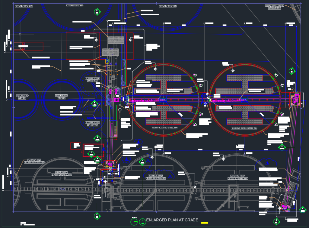 Beltrami design plans