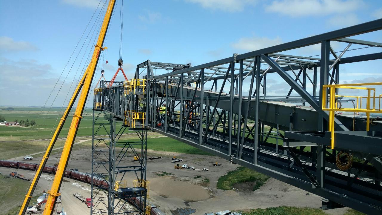 Crane project