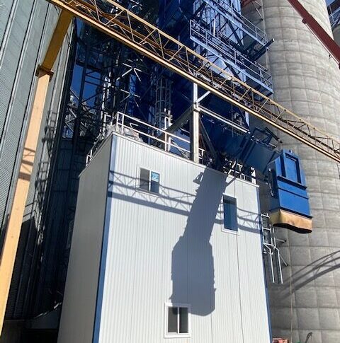 Grain system