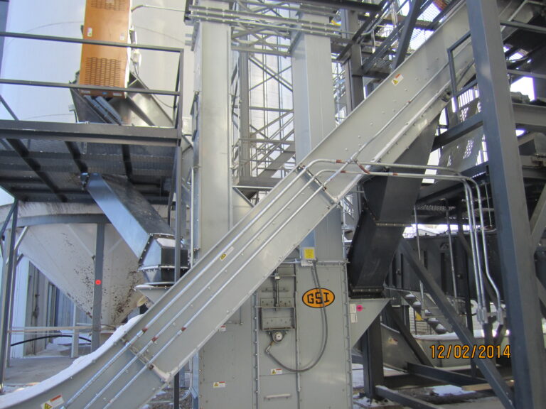 Grain system infrastructure