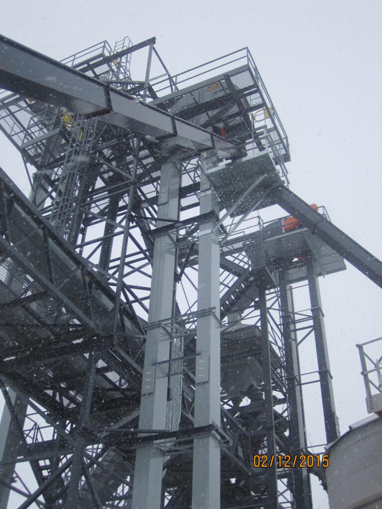 Grain system