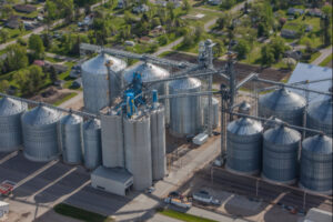 Large grain system